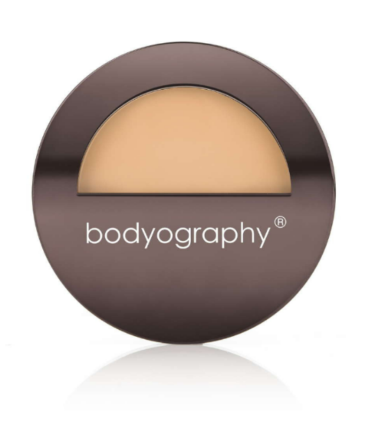 Picture of Bodyography Silk Cream Compact Foundation 3 Light Medium